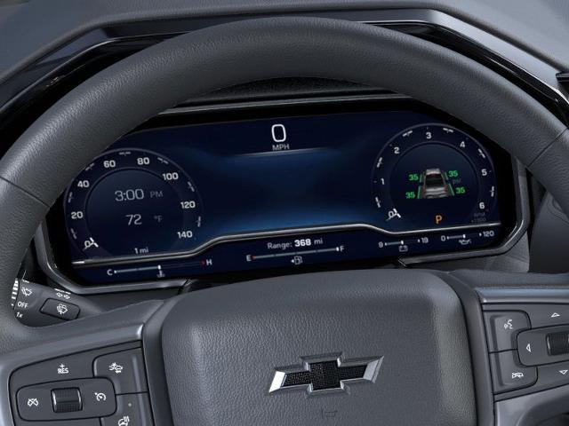 2025 Chevrolet Silverado 1500 Vehicle Photo in LANCASTER, PA 17601-0000