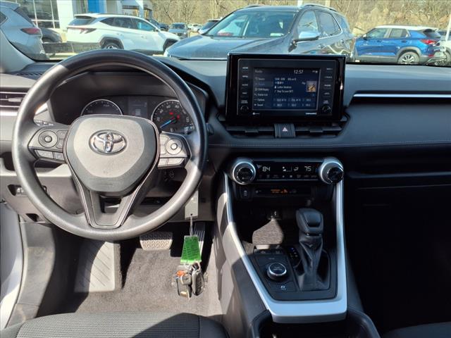 2021 Toyota RAV4 Vehicle Photo in TARENTUM, PA 15084-1435