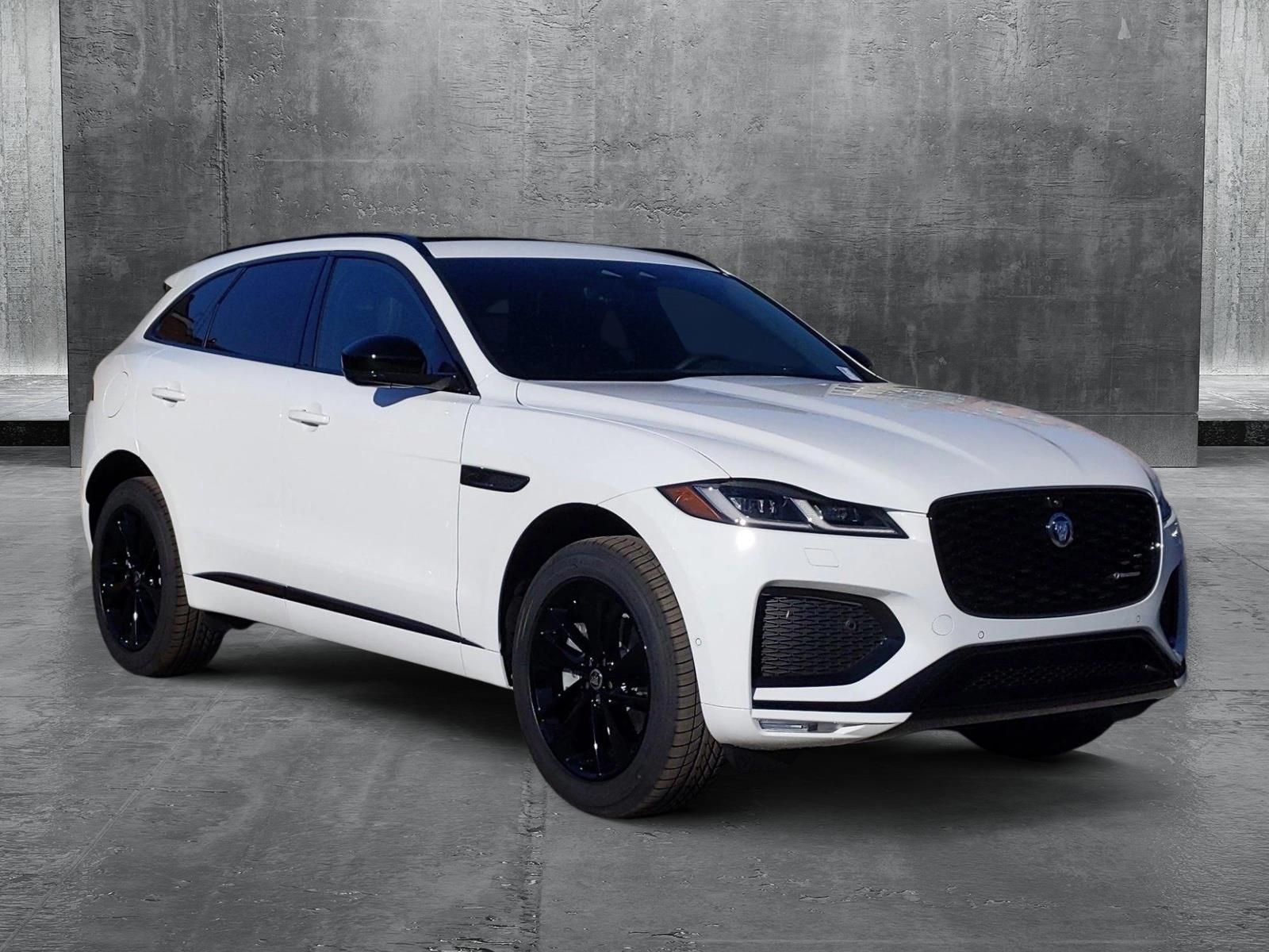 2024 Jaguar F-PACE Vehicle Photo in Bethesda, MD 20852