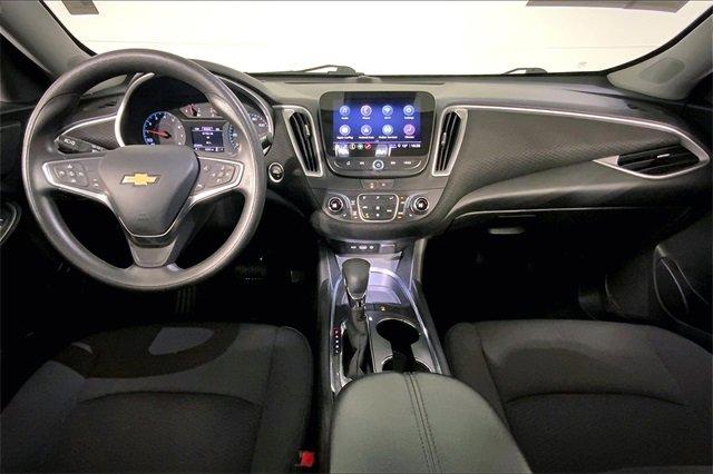 2023 Chevrolet Malibu Vehicle Photo in KANSAS CITY, MO 64114-4502