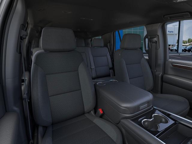 2025 Chevrolet Tahoe Vehicle Photo in SELMA, TX 78154-1460