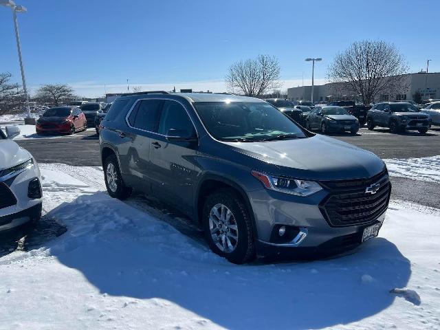 2020 Chevrolet Traverse Vehicle Photo in MIDDLETON, WI 53562-1492