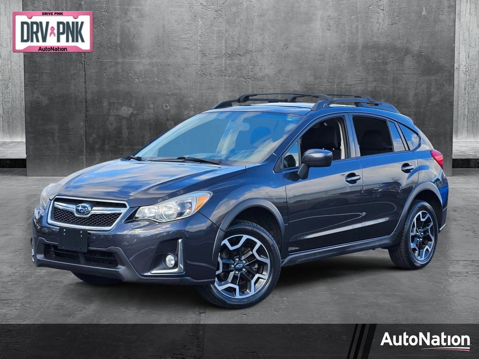 2016 Subaru Crosstrek Vehicle Photo in Clearwater, FL 33764