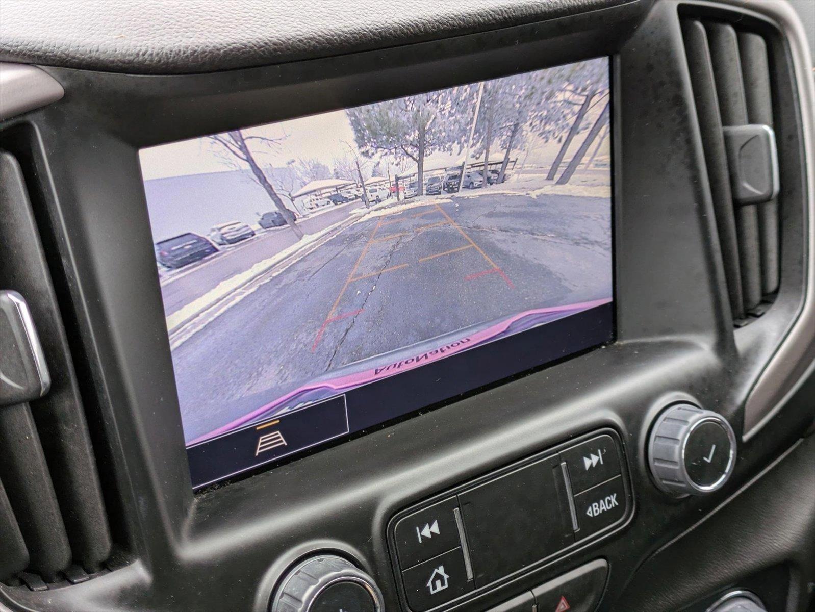 2023 GMC Terrain Vehicle Photo in GOLDEN, CO 80401-3850