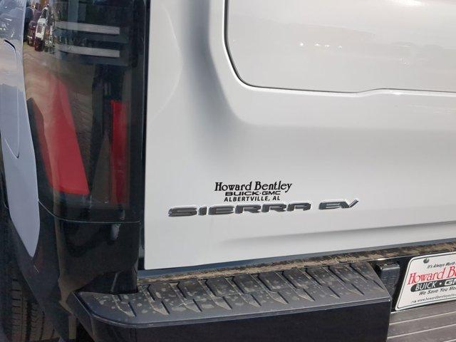 2025 GMC Sierra EV Vehicle Photo in ALBERTVILLE, AL 35950-0246