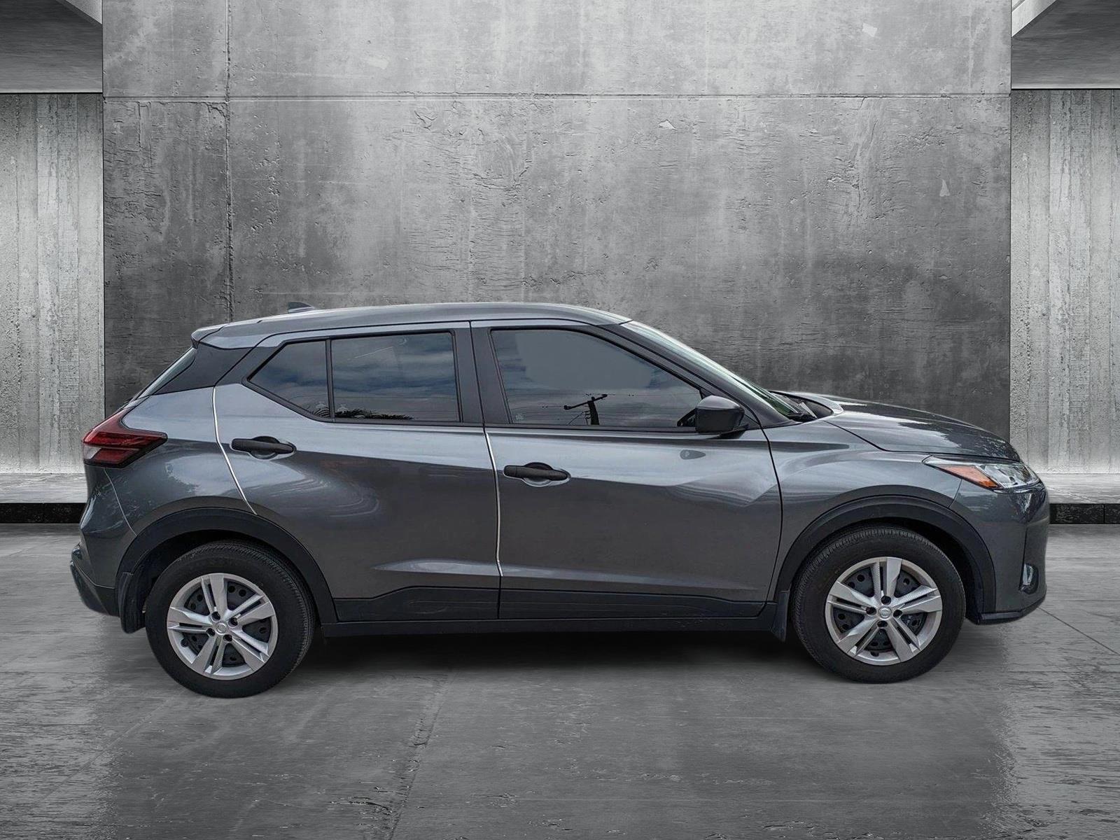 2024 Nissan Kicks Vehicle Photo in GREENACRES, FL 33463-3207