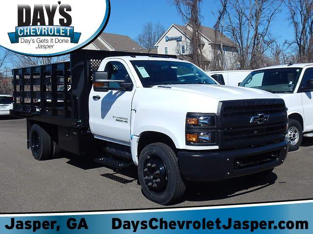 2024 Chevrolet Silverado Chassis Cab Vehicle Photo in JASPER, GA 30143-8655