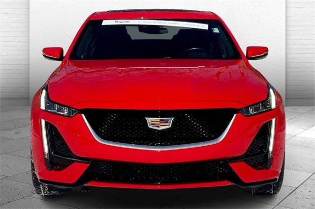 2020 Cadillac CT5 Vehicle Photo in KANSAS CITY, MO 64114-4545