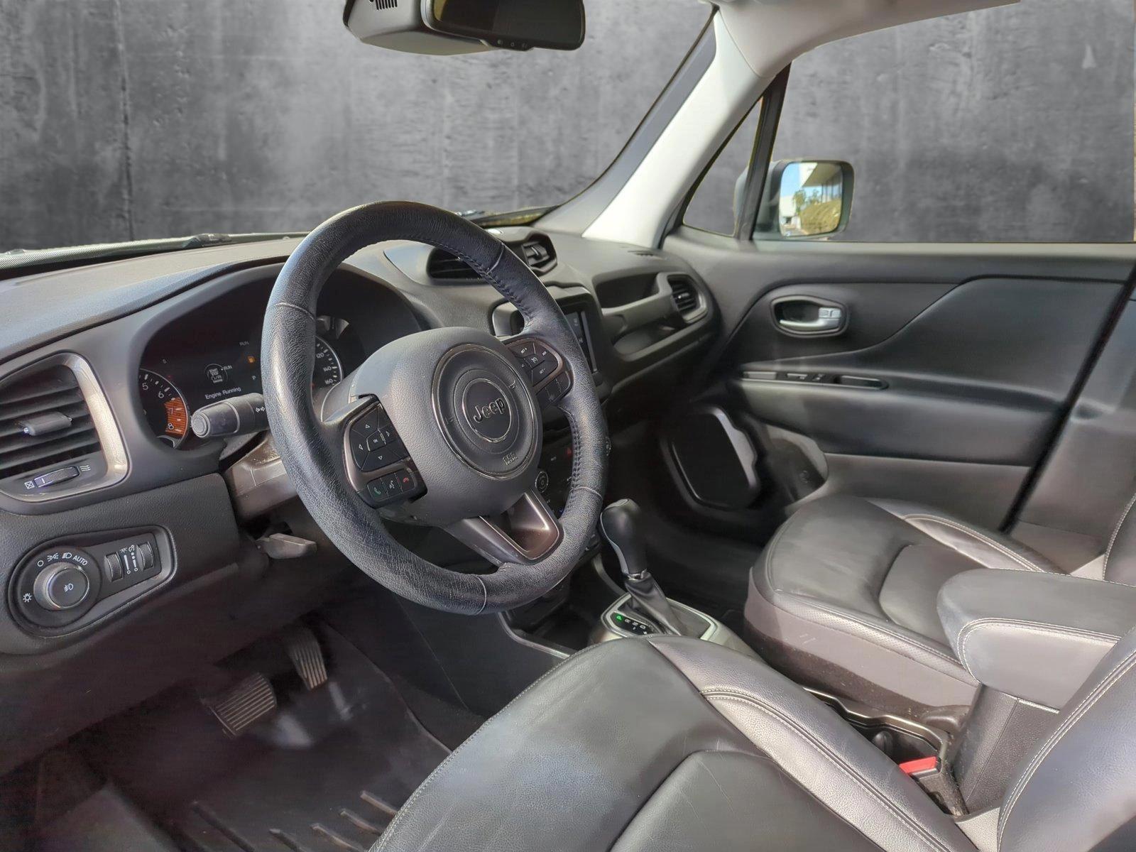 2019 Jeep Renegade Vehicle Photo in Memphis, TN 38115