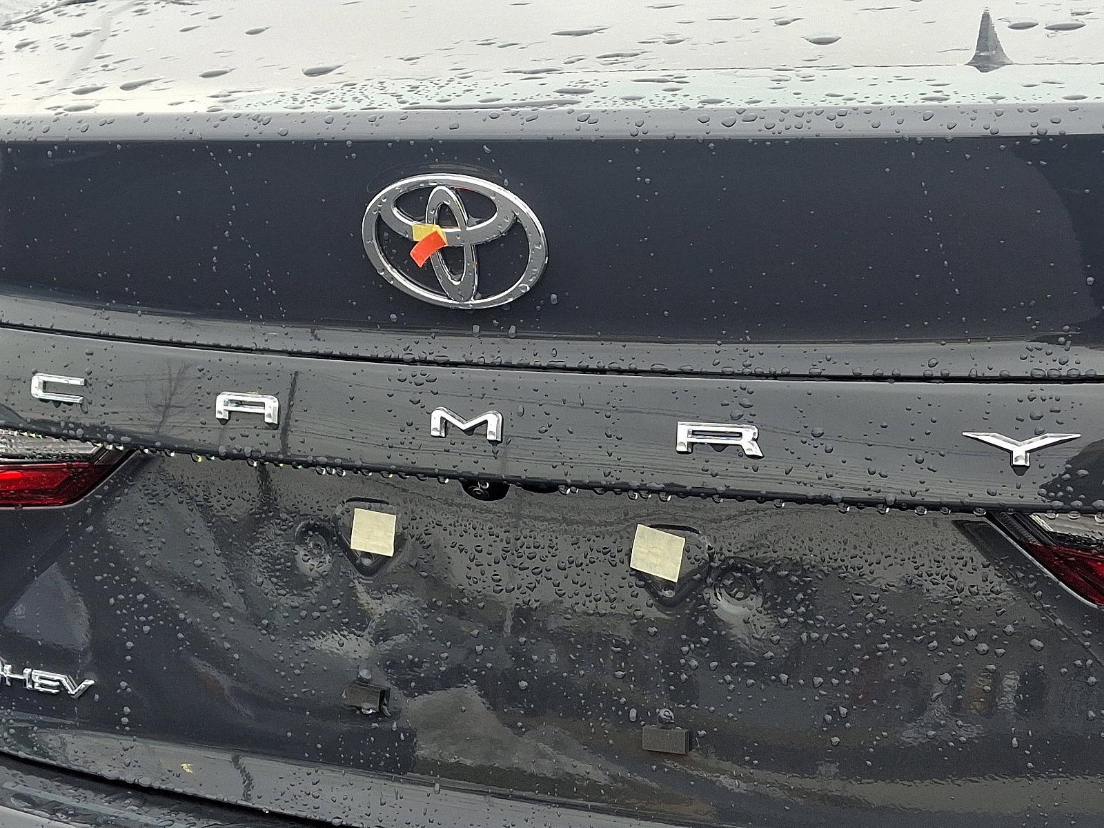 2025 Toyota Camry Vehicle Photo in Trevose, PA 19053