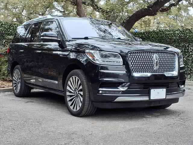 2019 Lincoln Navigator Vehicle Photo in San Antonio, TX 78230-1001