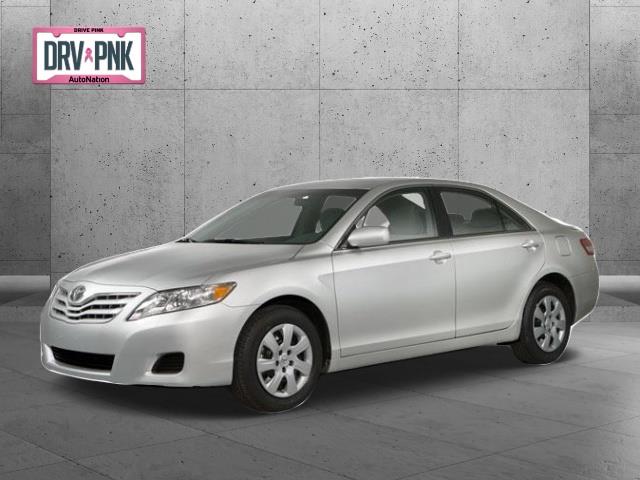 2010 Toyota Camry Vehicle Photo in Davie, FL 33331