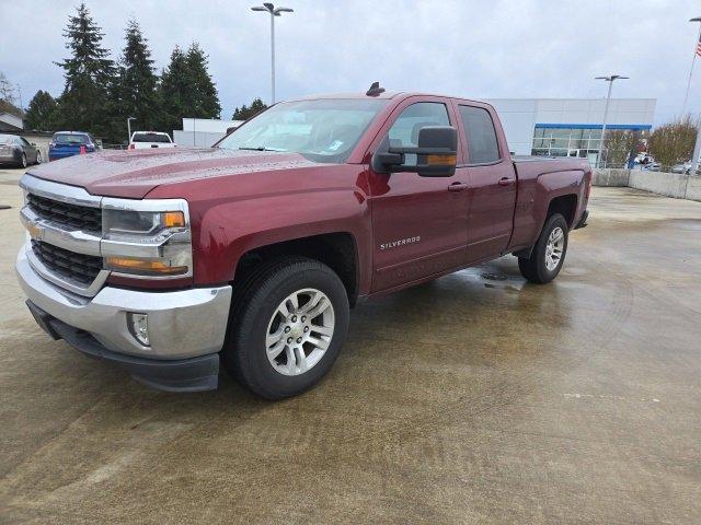 2016 Chevrolet Silverado 1500 Vehicle Photo in EVERETT, WA 98203-5662