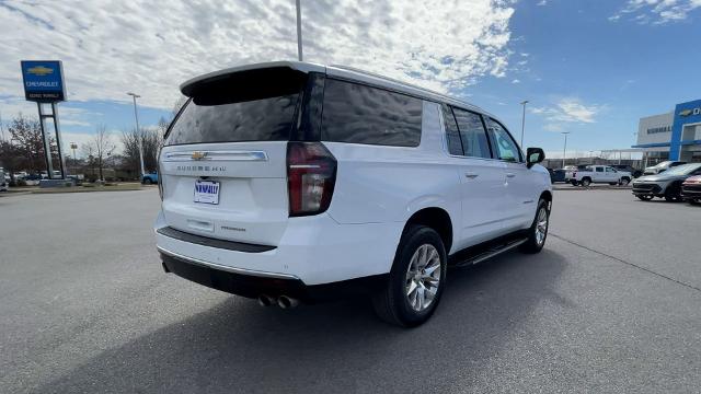 2023 Chevrolet Suburban Vehicle Photo in BENTONVILLE, AR 72712-4322