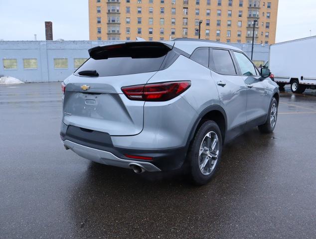 2023 Chevrolet Blazer Vehicle Photo in DETROIT, MI 48207-4102