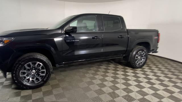 2023 Chevrolet Colorado Vehicle Photo in ALLIANCE, OH 44601-4622