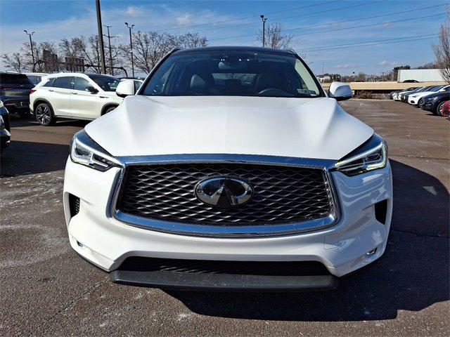 2020 INFINITI QX50 Vehicle Photo in Willow Grove, PA 19090