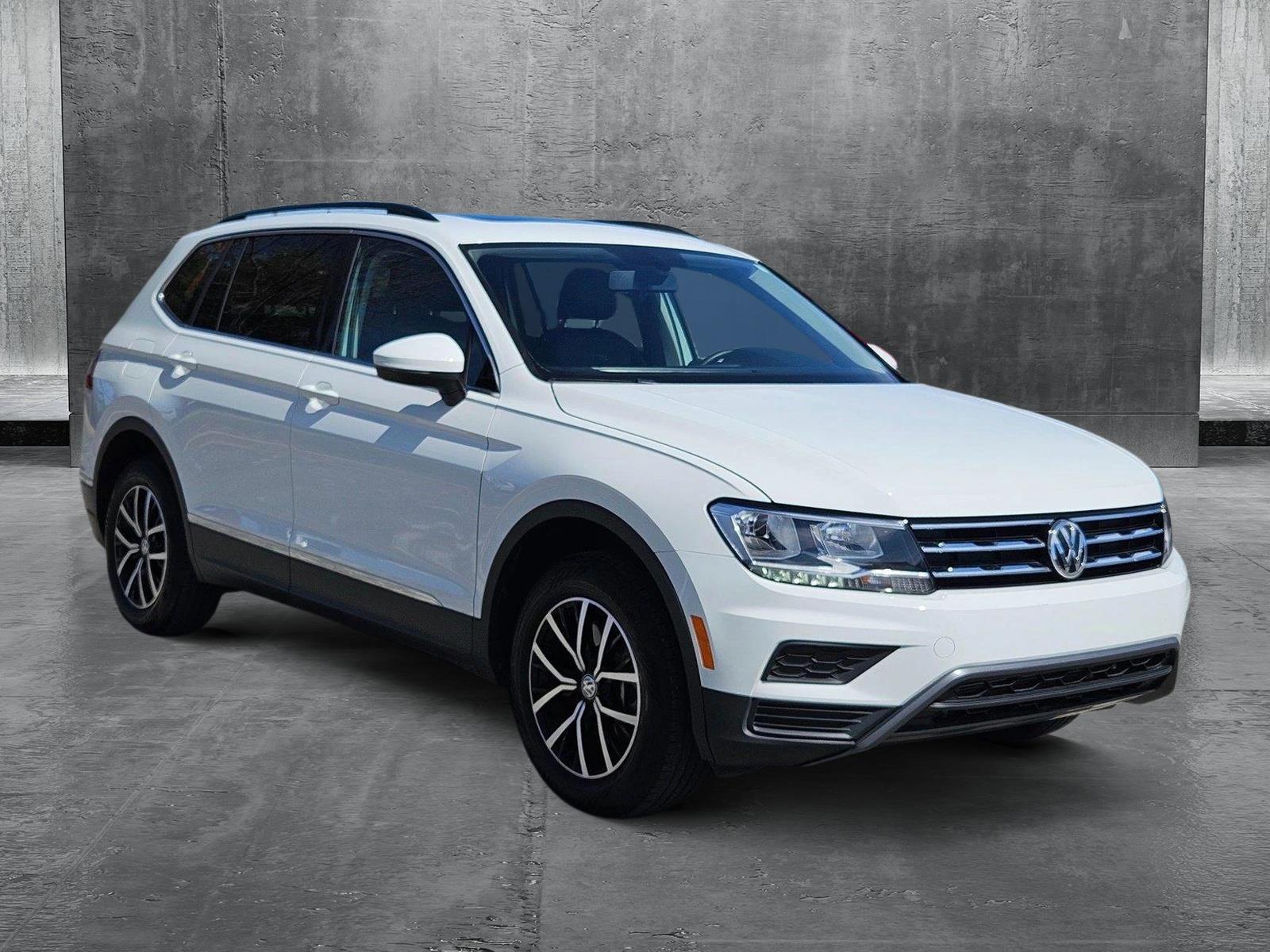 2021 Volkswagen Tiguan Vehicle Photo in AUSTIN, TX 78759-4154