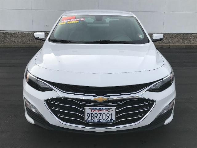 Used 2022 Chevrolet Malibu 1LT with VIN 1G1ZD5ST8NF148829 for sale in Yuba City, CA