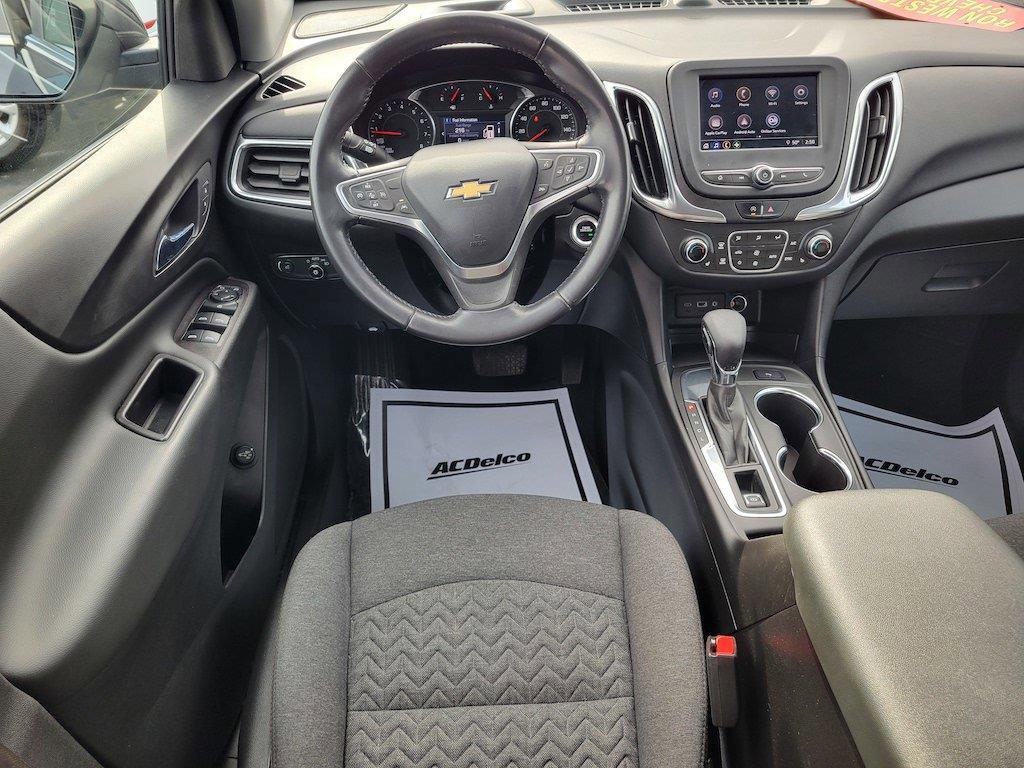 2022 Chevrolet Equinox Vehicle Photo in AURORA, IL 60503-9326