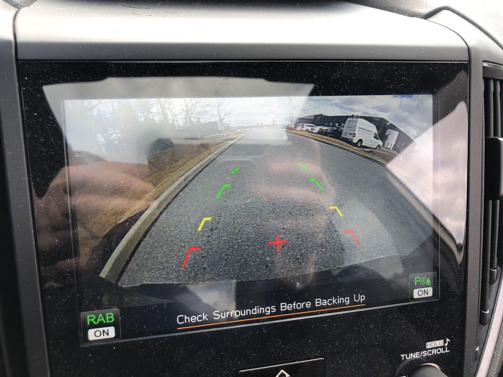 2024 Subaru Forester Vehicle Photo in Mechanicsburg, PA 17050
