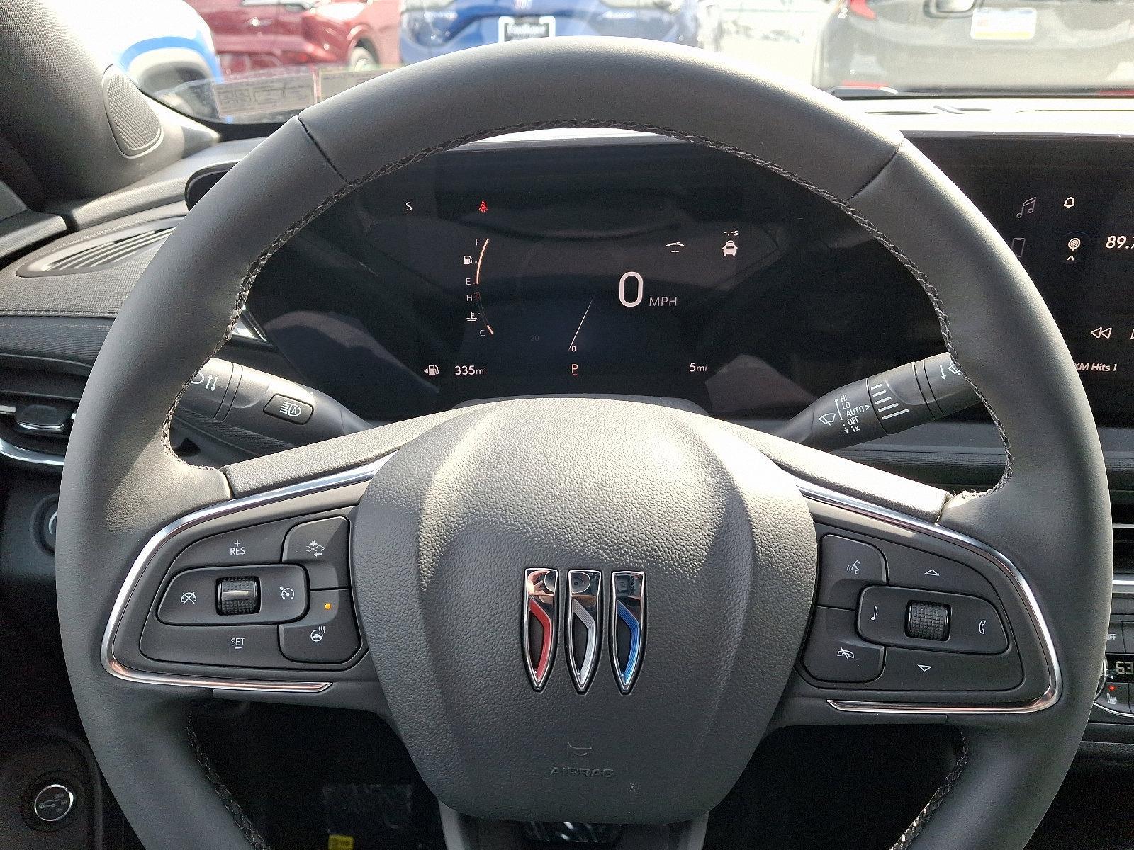2025 Buick Envista Vehicle Photo in HARRISBURG, PA 17111-1033