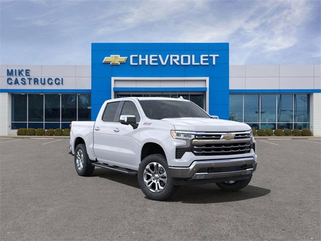 2025 Chevrolet Silverado 1500 Vehicle Photo in MILFORD, OH 45150-1684