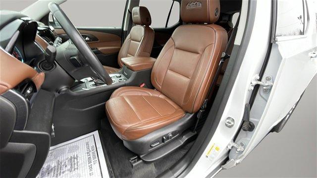 2019 Chevrolet Traverse Vehicle Photo in THOMPSONTOWN, PA 17094-9014