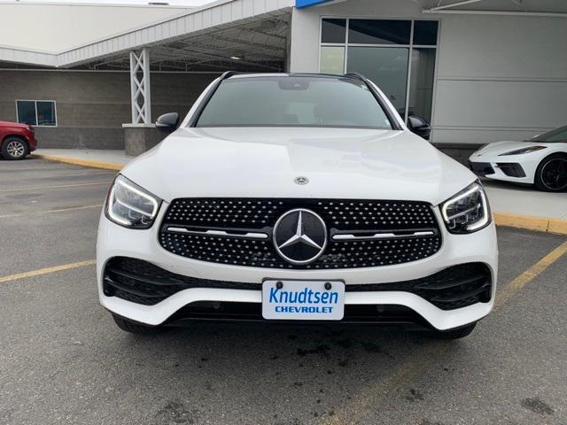 2022 Mercedes-Benz GLC Vehicle Photo in POST FALLS, ID 83854-5365