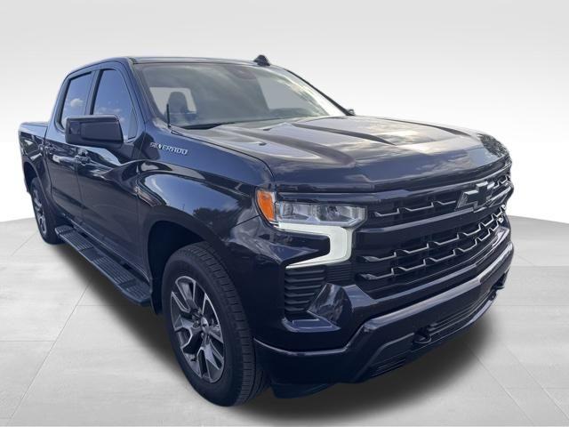 2022 Chevrolet Silverado 1500 Vehicle Photo in DELRAY BEACH, FL 33483-3294