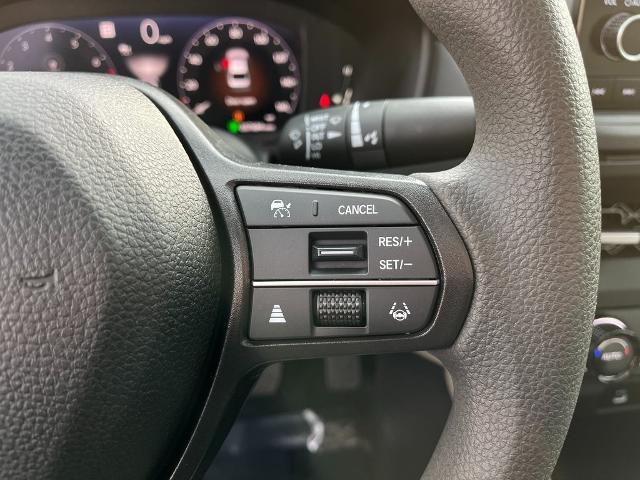 2023 Honda Accord Sedan Vehicle Photo in GREEN BAY, WI 54304-5303