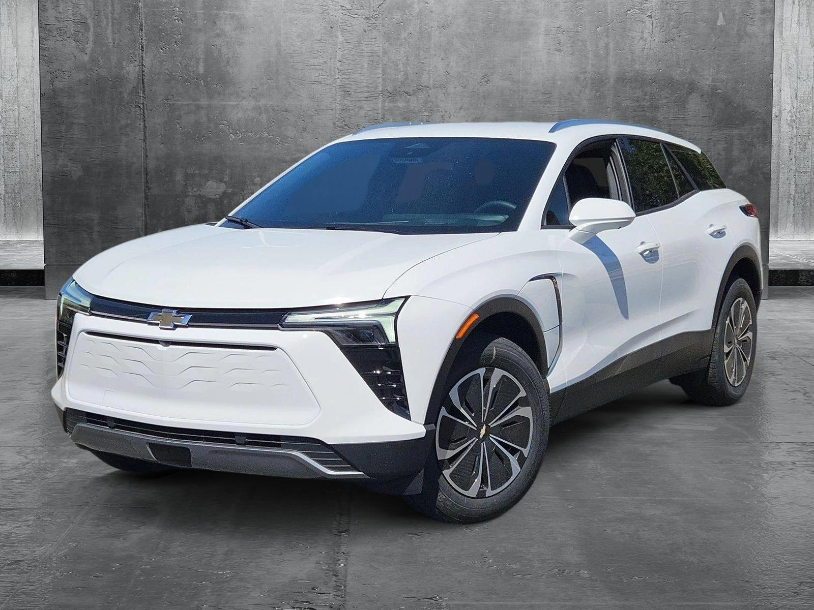 2024 Chevrolet Blazer EV Vehicle Photo in DENVER, CO 80221-3610