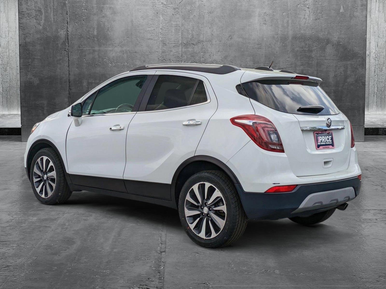 2019 Buick Encore Vehicle Photo in ORLANDO, FL 32812-3021