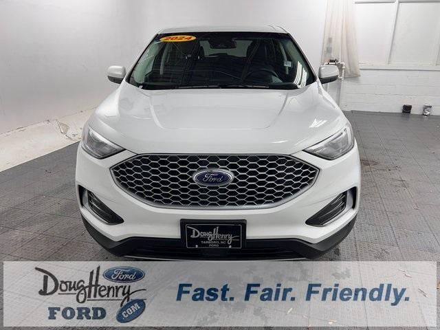 Used 2024 Ford Edge SEL with VIN 2FMPK4J94RBA89902 for sale in Tarboro, NC