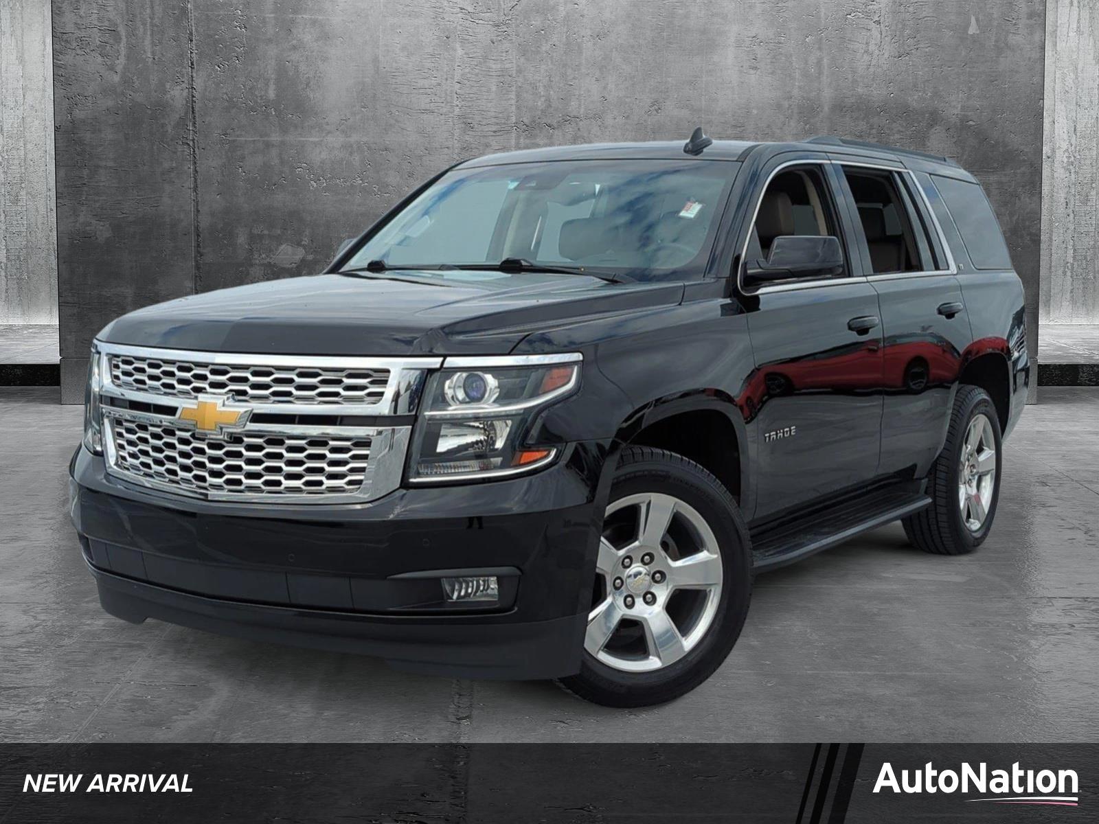 2016 Chevrolet Tahoe Vehicle Photo in Ft. Myers, FL 33907