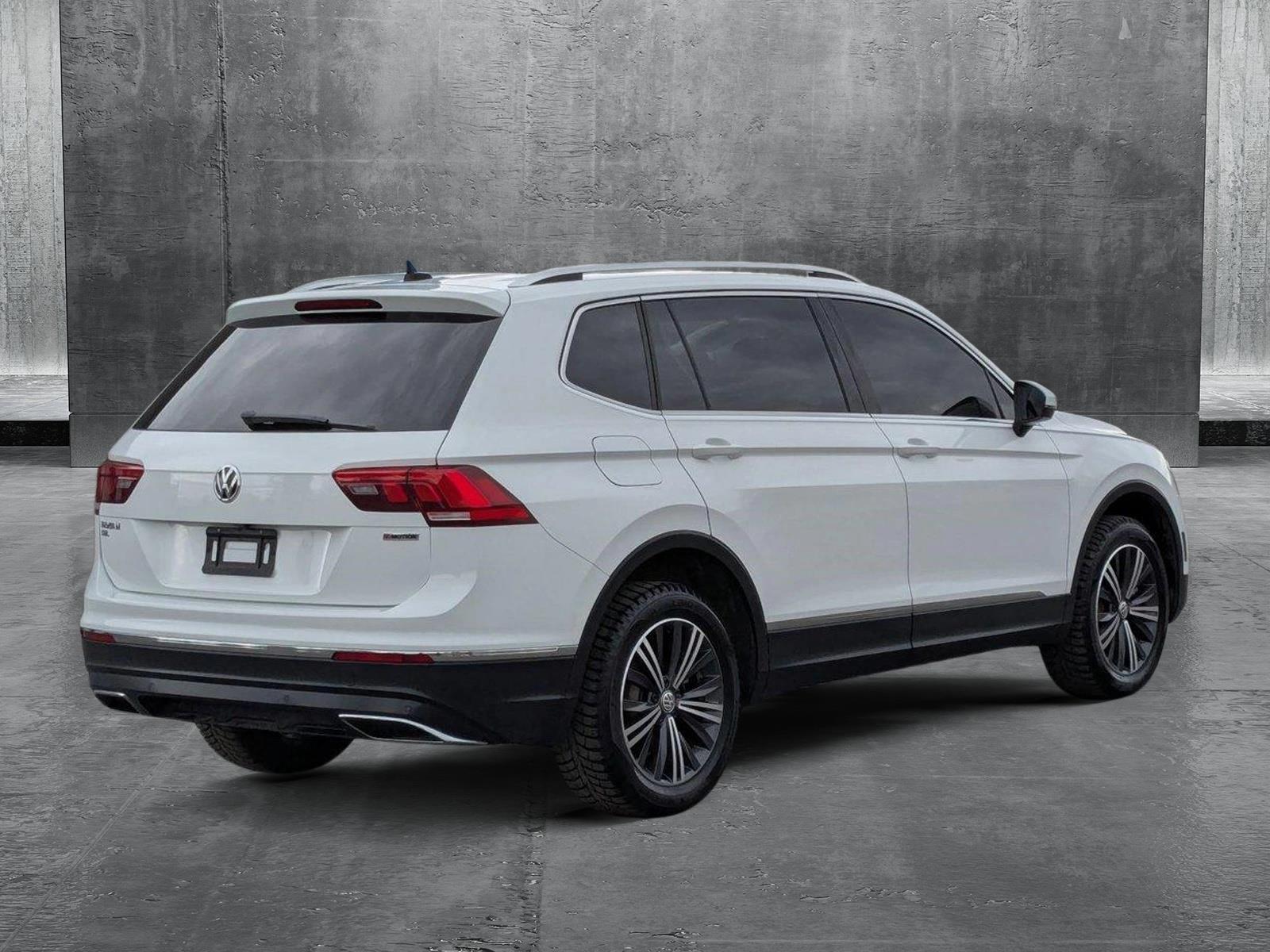 2019 Volkswagen Tiguan Vehicle Photo in Spokane Valley, WA 99212