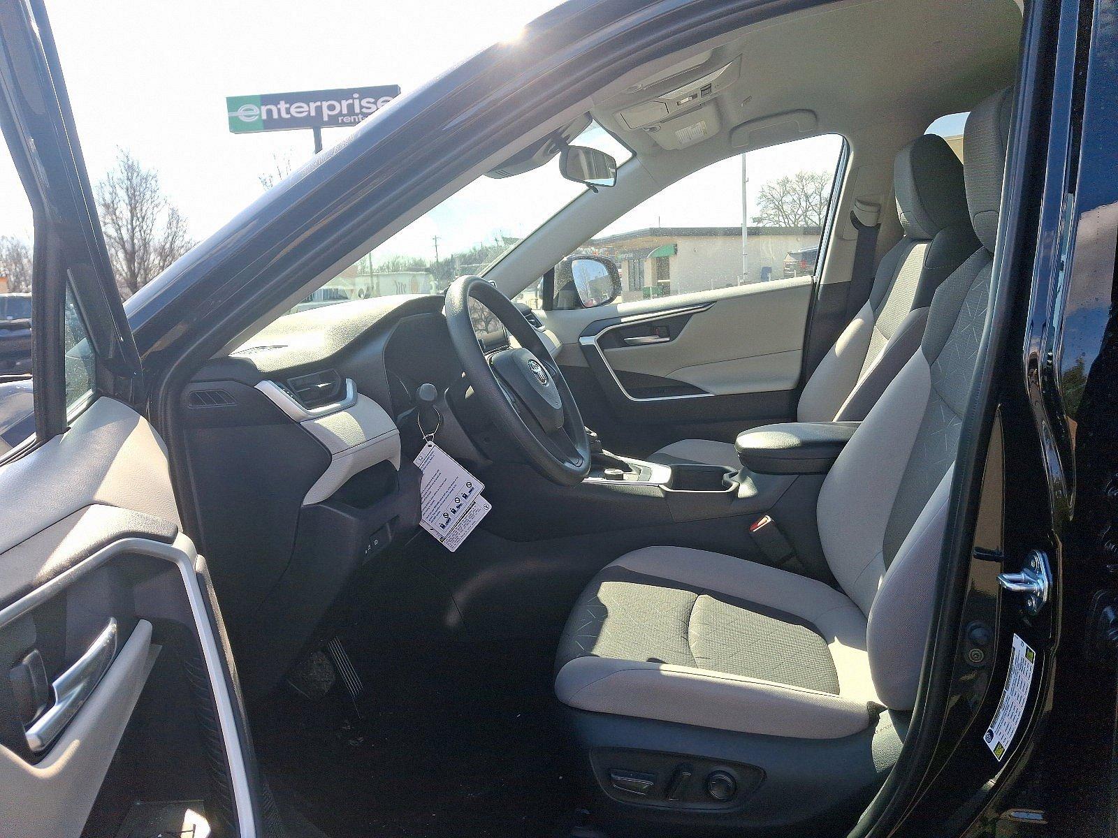 2025 Toyota RAV4 Vehicle Photo in Harrisburg, PA 17111