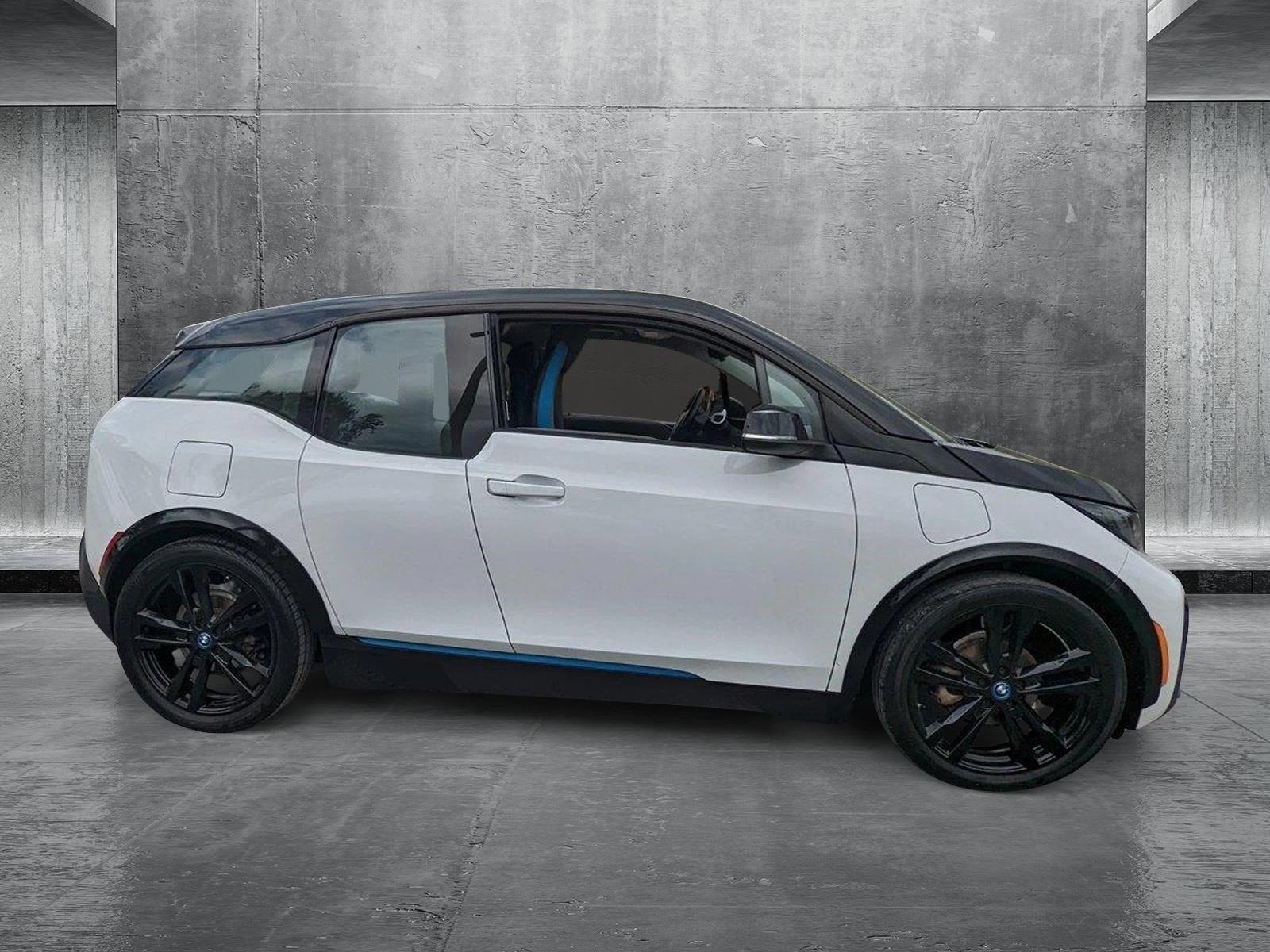 2021 BMW i3 Vehicle Photo in Jacksonville, FL 32256