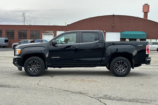 2019 GMC Canyon Vehicle Photo in SPOKANE, WA 99202-2191