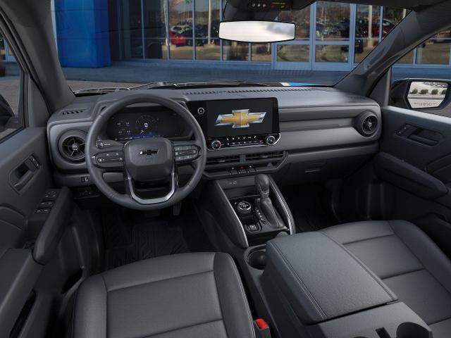 2025 Chevrolet Colorado Vehicle Photo in APPLETON, WI 54914-4656