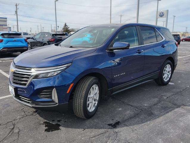 2022 Chevrolet Equinox Vehicle Photo in GREEN BAY, WI 54304-5303