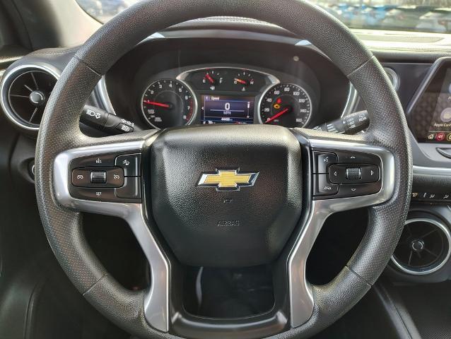 2022 Chevrolet Blazer Vehicle Photo in GREEN BAY, WI 54304-5303