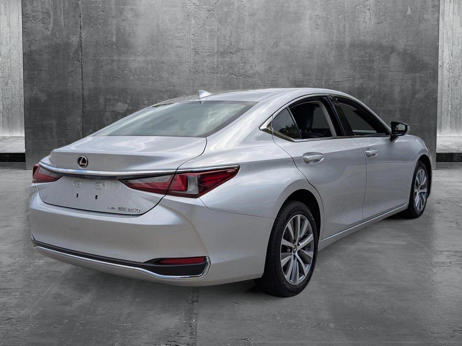 2021 Lexus ES 250 Vehicle Photo in West Palm Beach, FL 33417