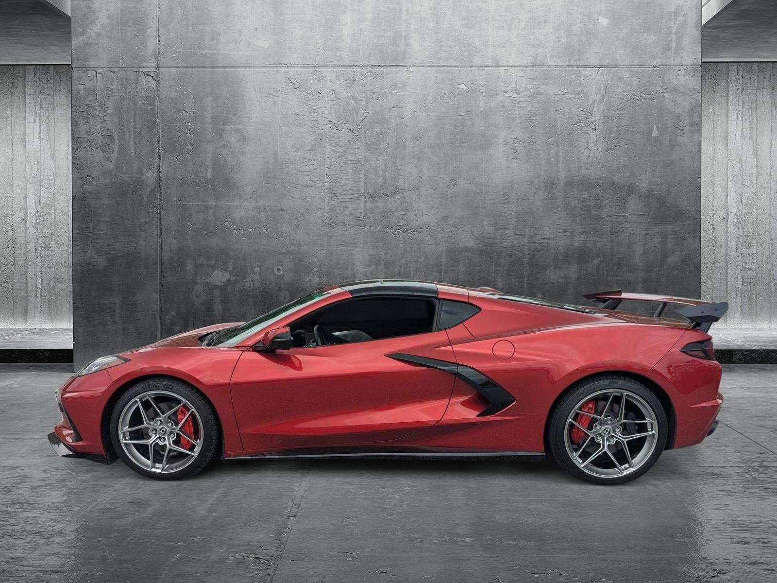 2022 Chevrolet Corvette Vehicle Photo in Delray Beach, FL 33444