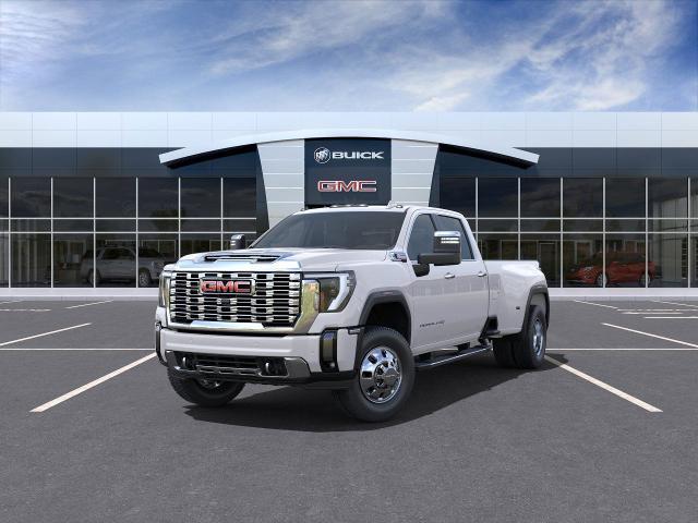 2025 GMC Sierra 3500 HD Vehicle Photo in GOLDEN, CO 80401-3850