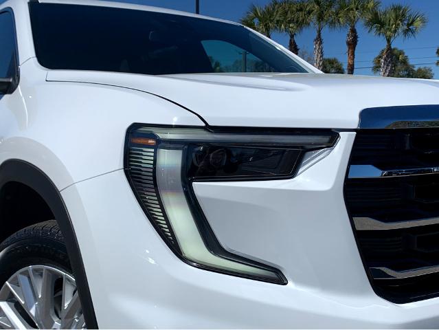 2025 GMC Acadia Vehicle Photo in BEAUFORT, SC 29906-4218