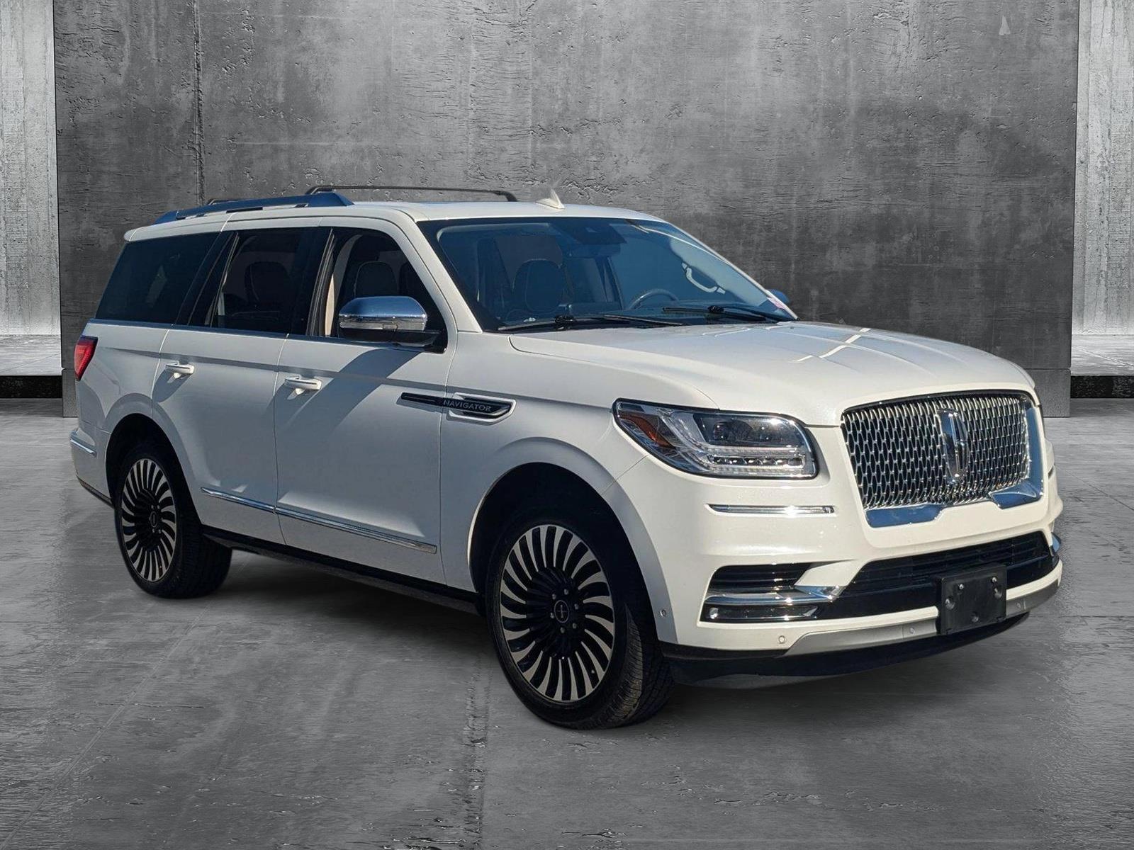 2021 Lincoln Navigator Vehicle Photo in Towson, MD 21204