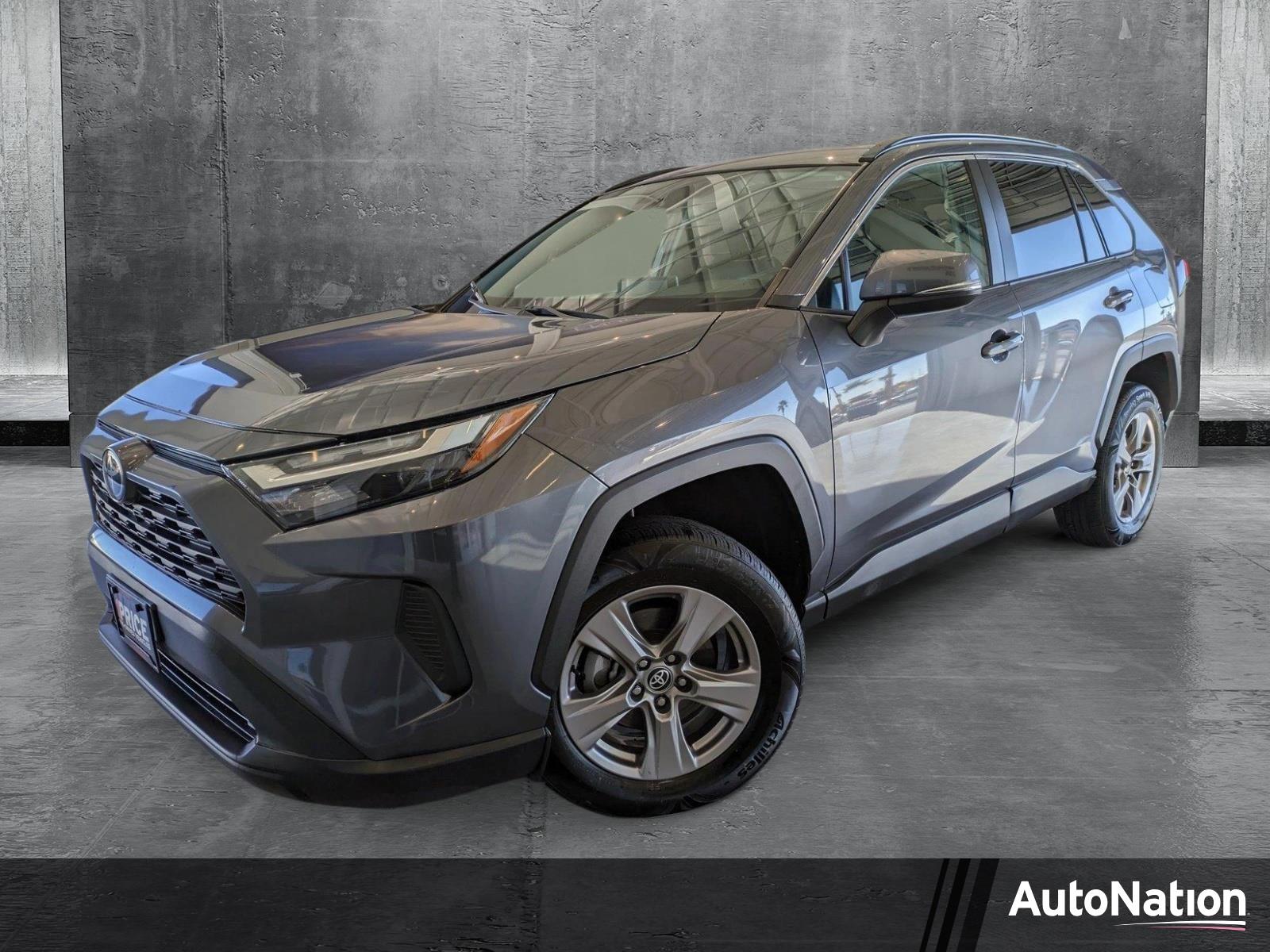 2023 Toyota RAV4 Vehicle Photo in Las Vegas, NV 89149