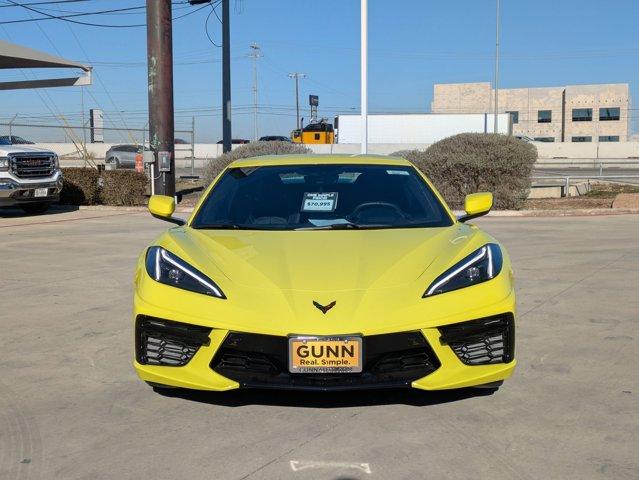 2021 Chevrolet Corvette Stingray Vehicle Photo in SELMA, TX 78154-1460