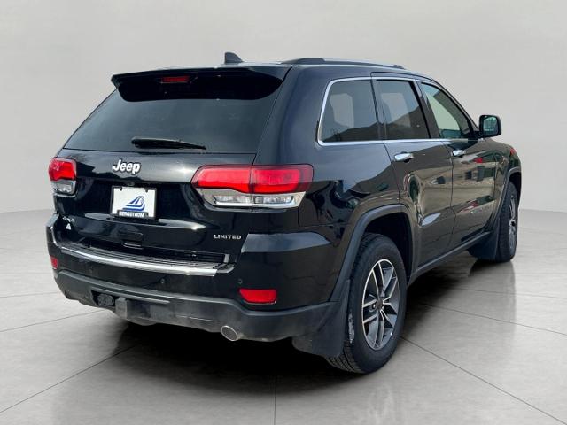 2020 Jeep Grand Cherokee Vehicle Photo in Appleton, WI 54914